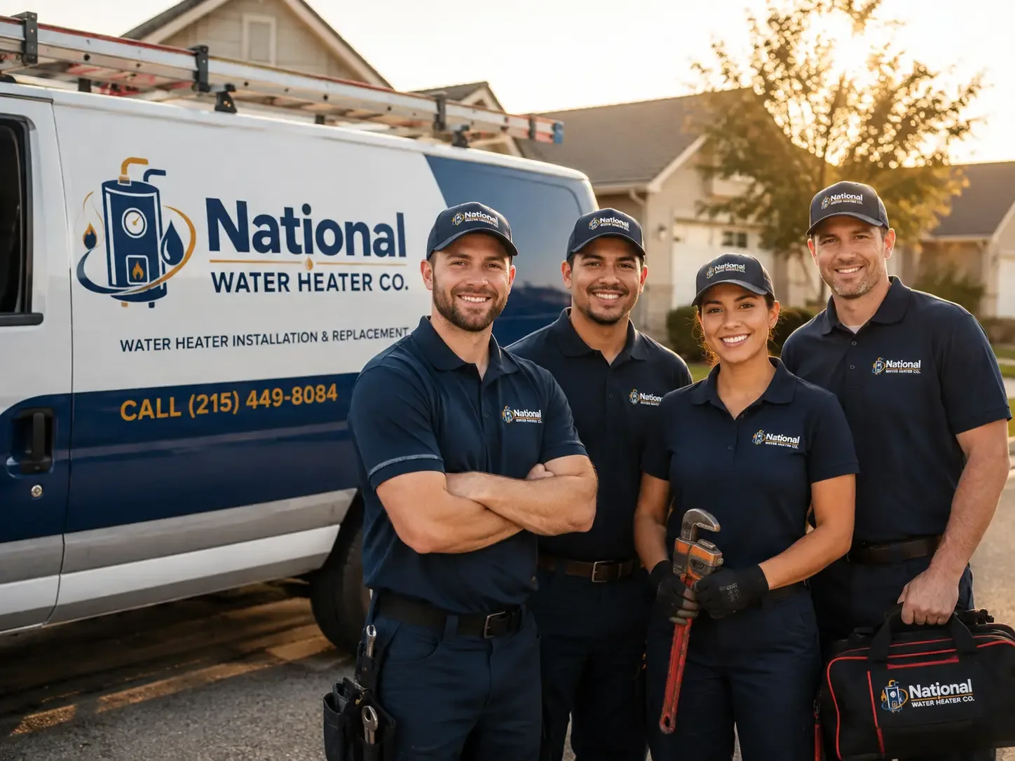 Water Heater Installation company in Topton, PA