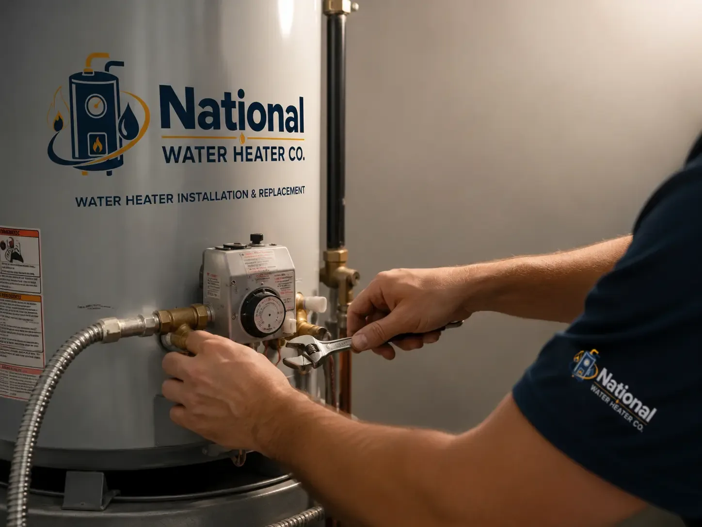 Why choose Water Heater Installation in Topton, PA